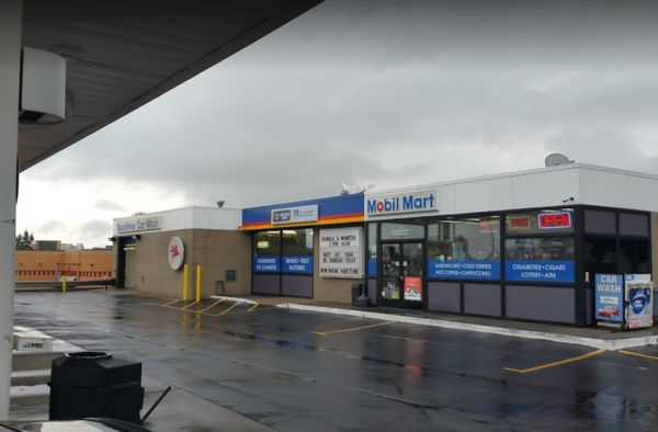 Lake Lansing Road Mobil Service
