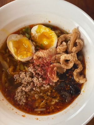 Strings Ramen Shop by null