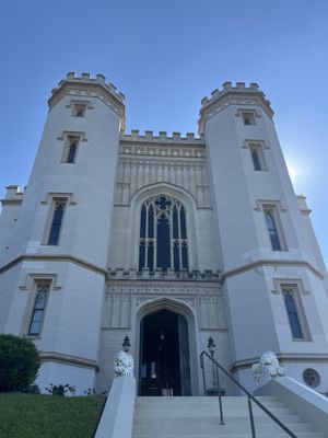Louisiana's Old State Capitol by null
