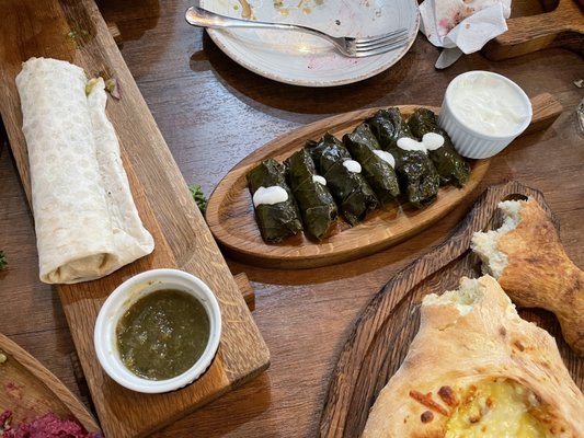 Restaurant Tiflisi by null