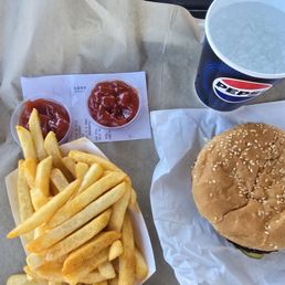 Cheeseburger