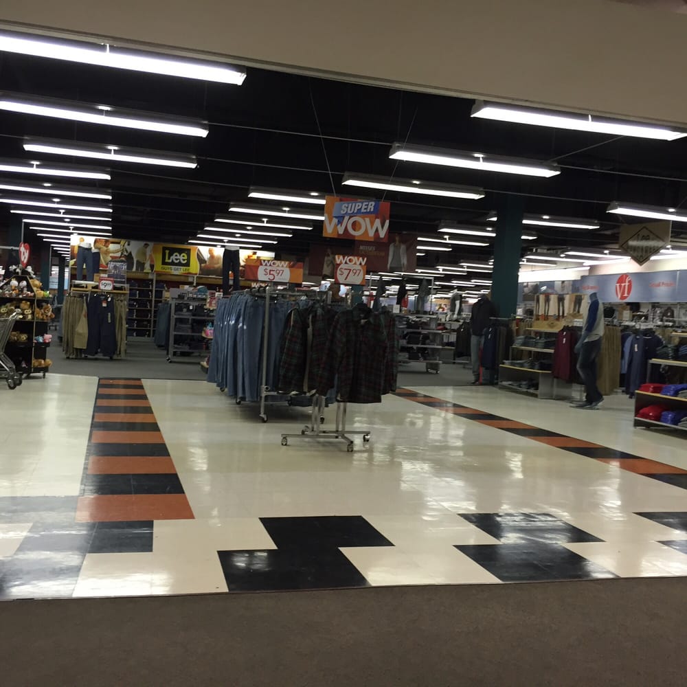 VF Outlet CLOSED Outlet Stores 200 Lackey St, Boaz, AL Phone