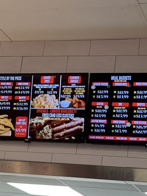 Menu photo 2 Skips Fish & Chicken Sacramento, CA
