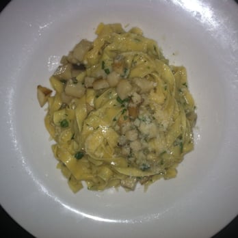 Acero - Mushroom tagliatelle. - Italian Near Me - Maplewood, Missouri