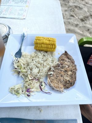 Dinghy's Beach Bar & Grill by null