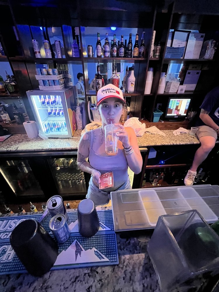 Social spots from Fountain Bar