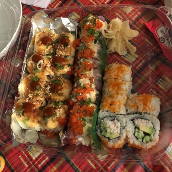 Mio Sushi - Pretty good - Japanese Near Me - Beaverton, Oregon