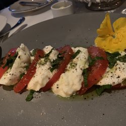La Bussola - Burata caprese (special request)