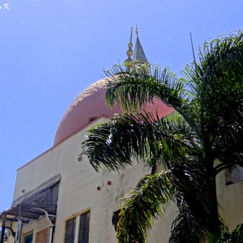 Opa Locka Old City Hall - The Moorish look of City Hall. - Landmarks & Historical Buildings Near Me - Opa-locka, Florida