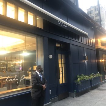 Daily Provisions - Manhattan West - Open for business - Cafes Near Me - New York, New York