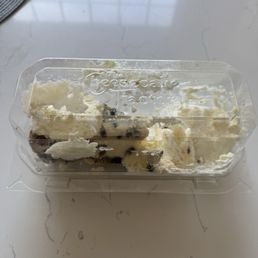 Cookie Dough Lover's Cheesecake with Pecans Cookie Dough Lover's Cheesecake with Pecans