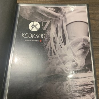 KOOKSOO - Korean Near Me - Plano, Texas