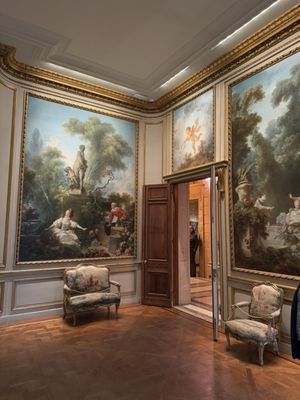 The Frick Collection by null