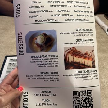 Interurban - Menu - American Near Me - Yukon, Oklahoma Interurban - Menu - American Near Me - Yukon, Oklahoma