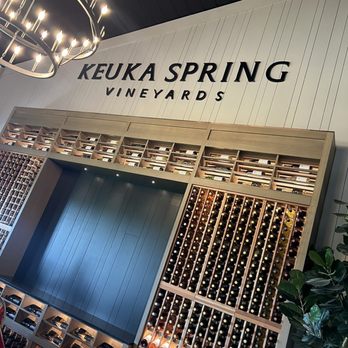 Keuka Spring Vineyards - Wineries Near Me - Penn Yan, New York Keuka Spring Vineyards - Wineries Near Me - Penn Yan, New York