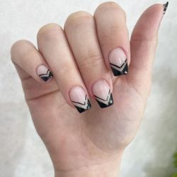 The Nail Garden