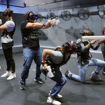 Sandbox VR - Virtual Reality Centers Near Me - Virginia Beach, Virginia Sandbox VR - Virtual Reality Centers Near Me - Virginia Beach, Virginia