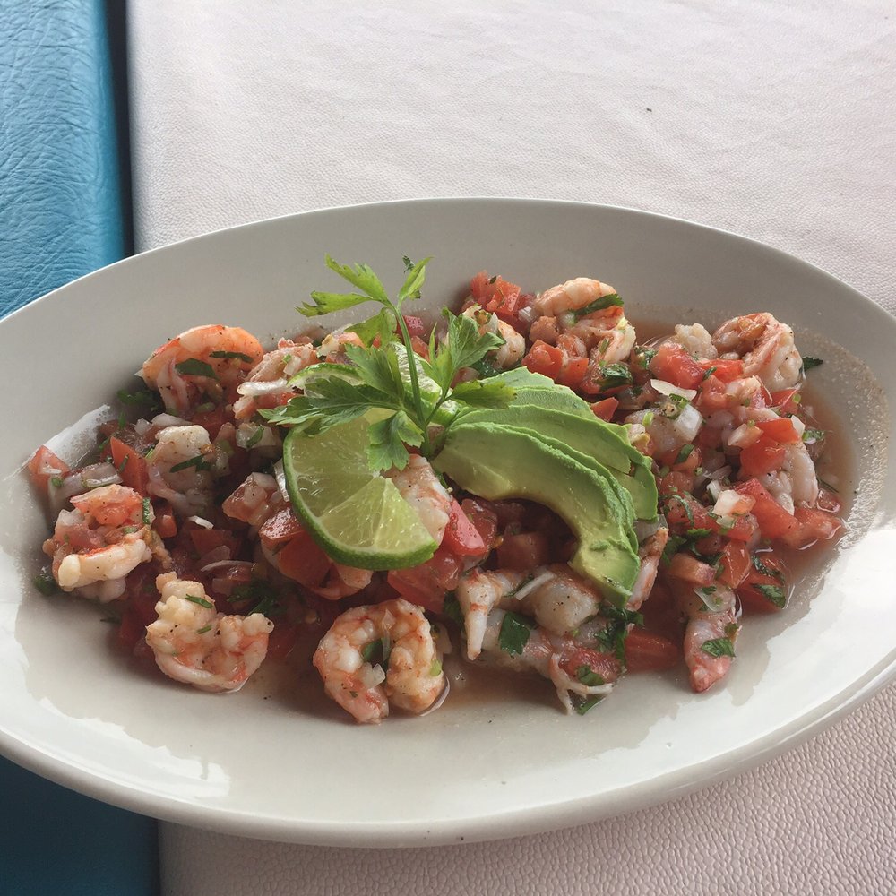Ceviche Ceviche