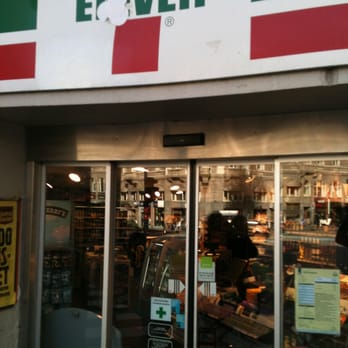 7-Eleven - Convenience Stores Near Me - København V, 84