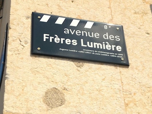 Musée Lumière by null