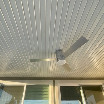 Ultimate Design & Construction - Patio and Ceiling Fan - General Contractors Near Me - Riverside, California