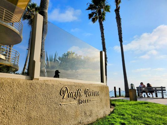 Pacific Terrace Hotel by null