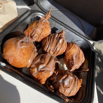 Tiagos Tacos - Fried Oreos - Food Trucks Near Me - Miami, Florida Tiagos Tacos - Fried Oreos - Food Trucks Near Me - Miami, Florida
