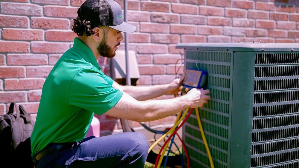 Slide of 1-800-Plumber +Air