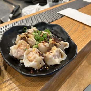 formoosa - Chili Wontons - Taiwanese Near Me - San Diego, California formoosa - Chili Wontons - Taiwanese Near Me - San Diego, California