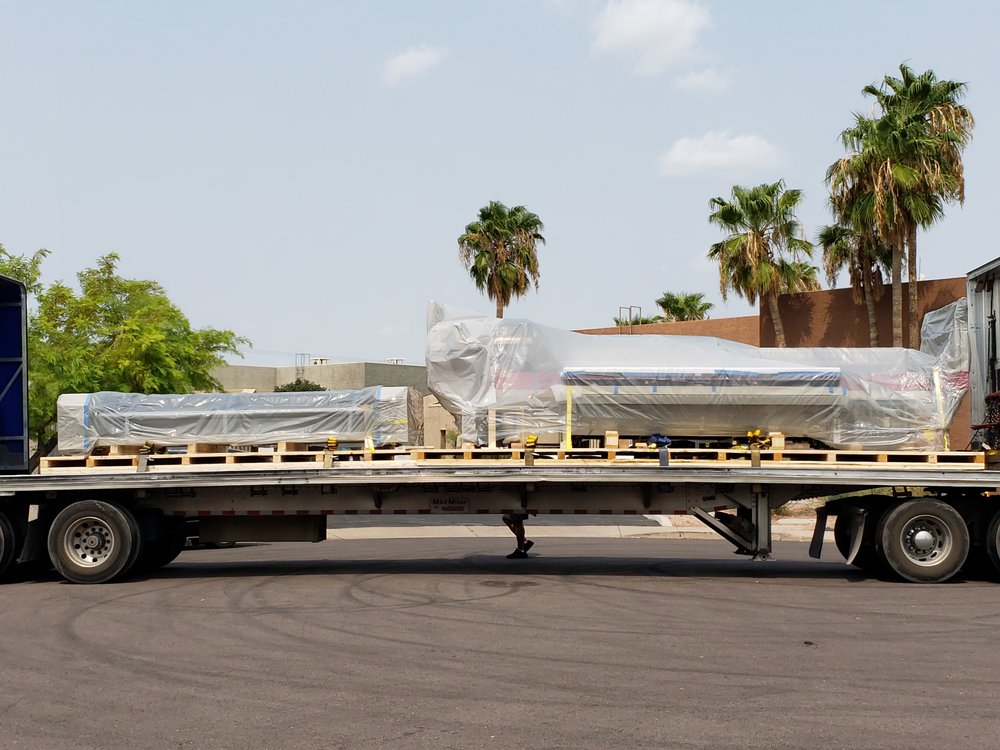 GREENWAY CUSTOM CRATING Updated October 2024 18 Photos 1191 N