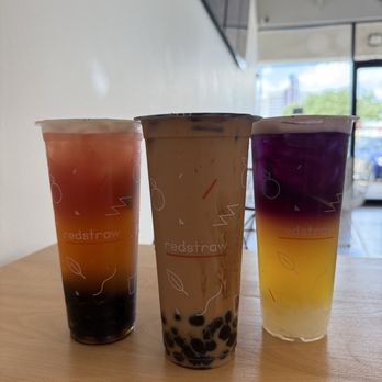 Redstraw Tea Bar - Bubble Tea Near Me - Dallas, Texas Redstraw Tea Bar - Bubble Tea Near Me - Dallas, Texas