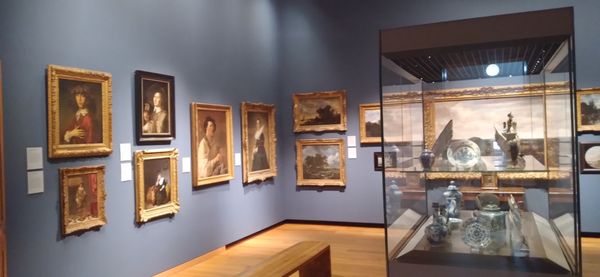 Ashmolean Museum Shop by null
