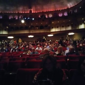 Orpheum Theatre - A rear view shot of the inside before the performance started - Performing Arts Near Me - Phoenix, Arizona Orpheum Theatre - A rear view shot of the inside before the performance started - Performing Arts Near Me - Phoenix, Arizona