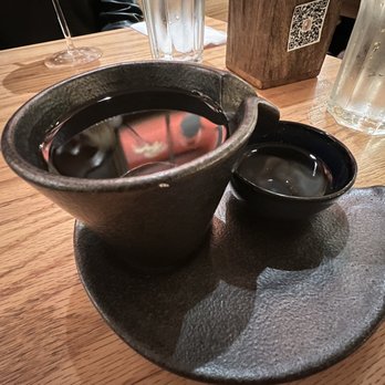 EAK Ramen - Sake - Ramen Near Me - New York, New York EAK Ramen - Sake - Ramen Near Me - New York, New York
