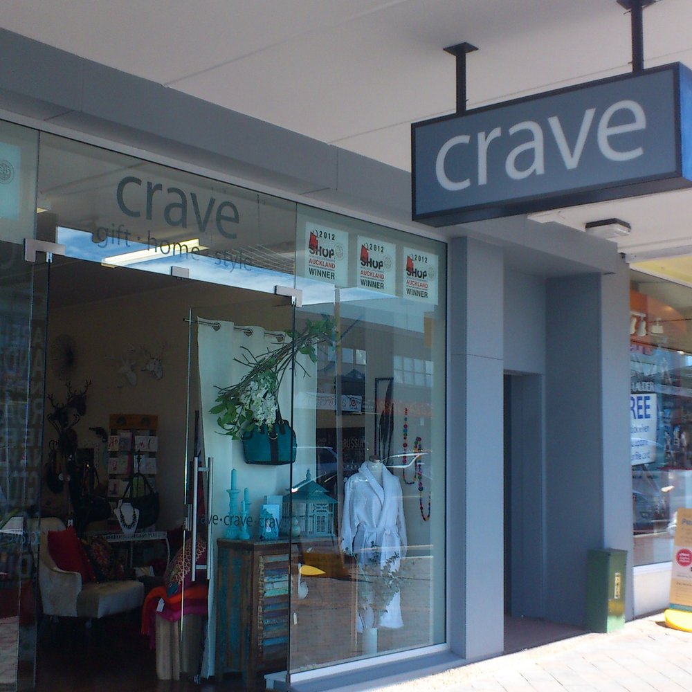 Crave - Home Decor Near Me - Auckland, AUK