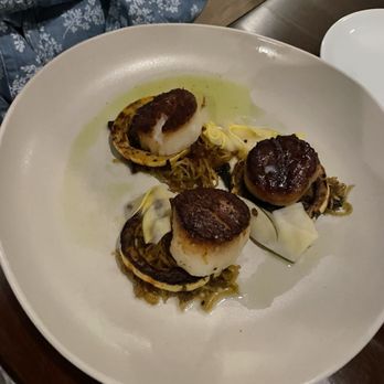 Marygold's On Main - Scallops - Venues & Event Spaces Near Me - Newtown, Connecticut Marygold's On Main - Scallops - Venues & Event Spaces Near Me - Newtown, Connecticut