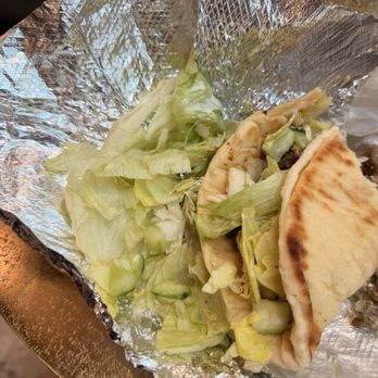 Fresh Gyro Halal - Gyro wrap minus meat - Mediterranean Near Me - Austin, Texas Fresh Gyro Halal - Gyro wrap minus meat - Mediterranean Near Me - Austin, Texas