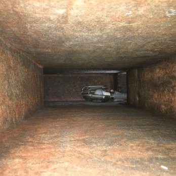 Indoor Air Specialist - After - Air Duct Cleaning Near Me - Houston, Texas