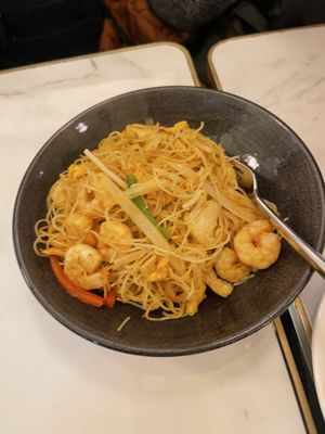 China Tang at The Dorchester by null
