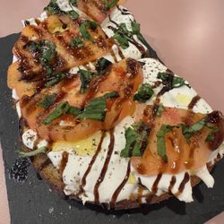 TALEA - Bryant Park - Burrata