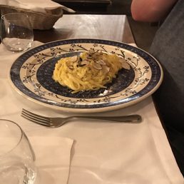 Truffle pasta- SO good Truffle pasta- SO good