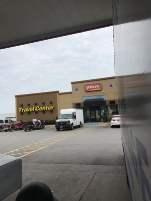 Pilot Travel Center by null