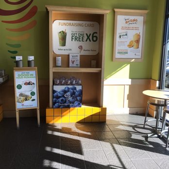 Jamba - Specials - Juice Bars & Smoothies Near Me - Chico, California