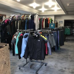 Consignment outdoor gear