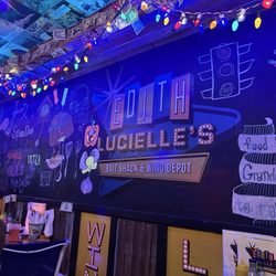 Edith Lucielle's Bait Shack & Wing Depot