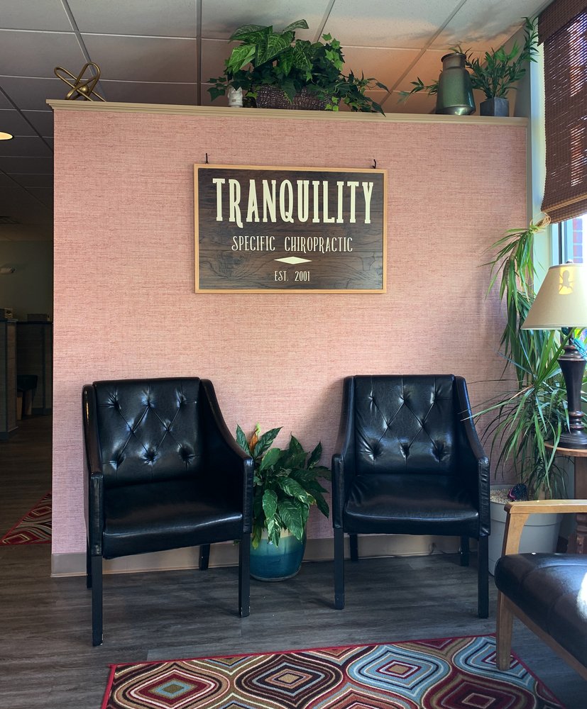 TRANQUILITY SPECIFIC CHIROPRACTIC Updated May 2024 6011 Baptist Rd