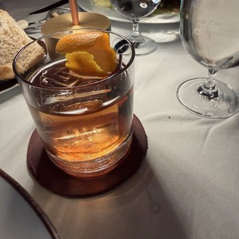 Bricks and Horses - Tequila New Fashioned - Breakfast & Brunch Near Me - Fort Worth, Texas