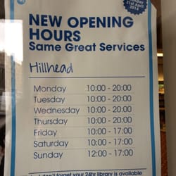 Hillhead Library
