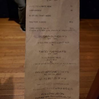 The Social Study - Wine Bars Near Me - San Francisco, California The Social Study - Wine Bars Near Me - San Francisco, California