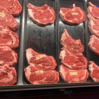 Texas Roadhouse - Cuts of steaks - Barbeque Near Me - Elk Grove, California